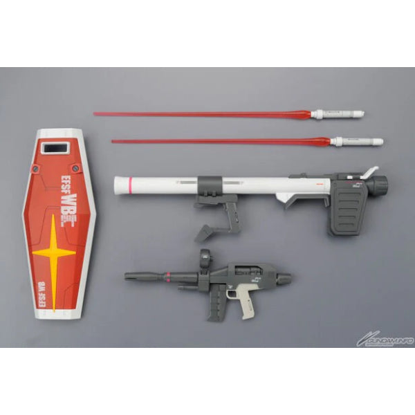 MG 1/100 RX-78-2 高達 Ver.3.0 (2025年4月再販版本)