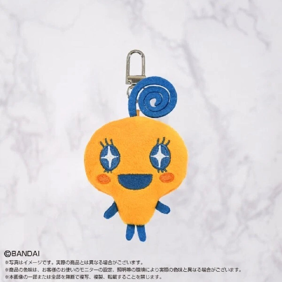 迷你吊飾公仔 TAMAGOTCHI角色 (一盒8個)