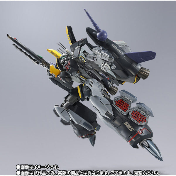 [魂SHOP限定] DX超合金 VF-25S 彌賽亞韋基利 (奧斯馬專用機) REVIVAL Ver.
