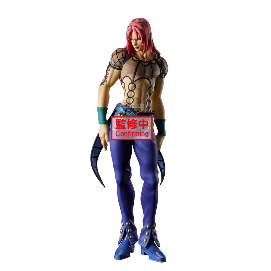 [Mometria] JOJO的奇妙冒險 黃金之風 迪亞波羅