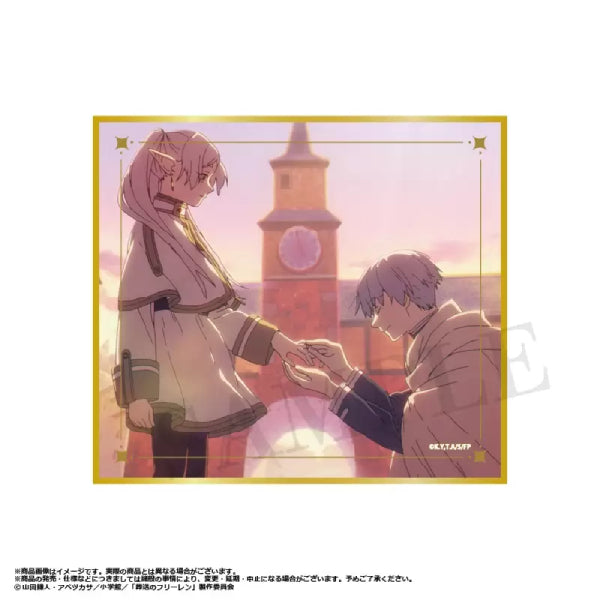 《葬送的芙莉蓮》迷你色紙系列 (一套10款)