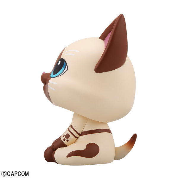 [LOOK UP]《魔物獵人》艾露貓