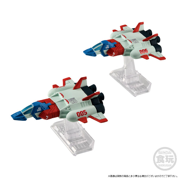 機動戰士高達 FW GUNDAM CONVERGE CORE MA-08 魔霸 & FF-X7-Bst 核心戰機