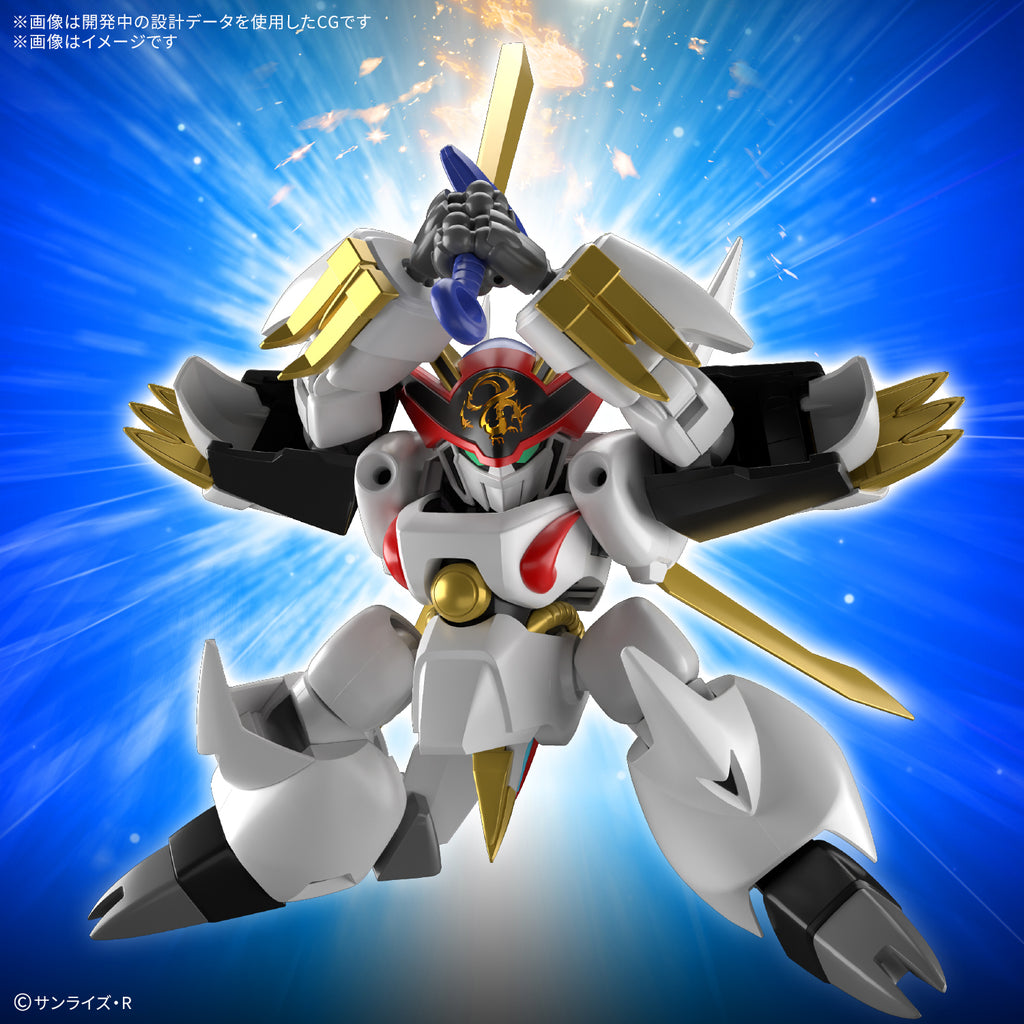 HG《魔神英雄傳》龍王丸