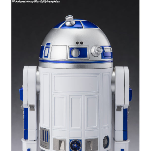 SHF《星球大戰IV：新的希望》R2-D2 Classic Ver.