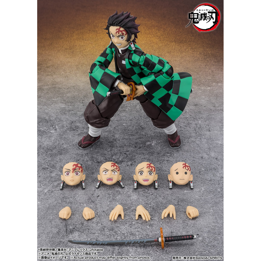 [SHF]《鬼滅之刃》竈門炭治郎 - 無限城篇