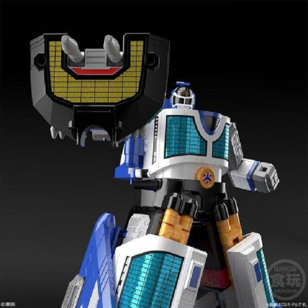 SMP 救急戰隊 特急武裝 列車小子