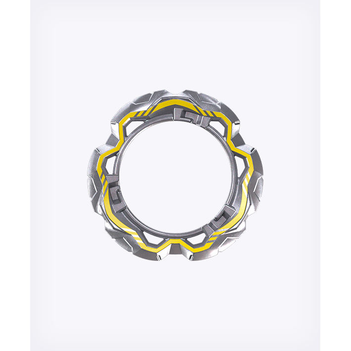 爆旋陀螺X CX-14 騎士要塞 GV8-70UN [日版]