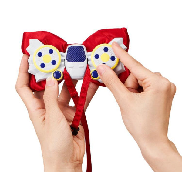 《名偵探柯南》煲呔變聲器