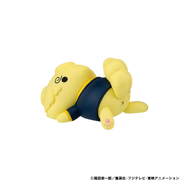 [MEGA CAT]《海賊王》貼貼海賊喵 (一盒8個)