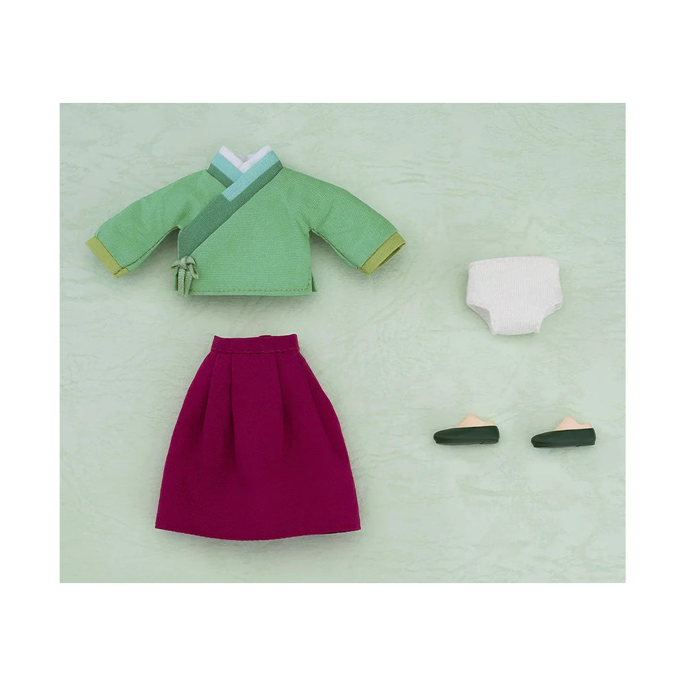 黏土娃《藥屋少女的呢喃》貓貓