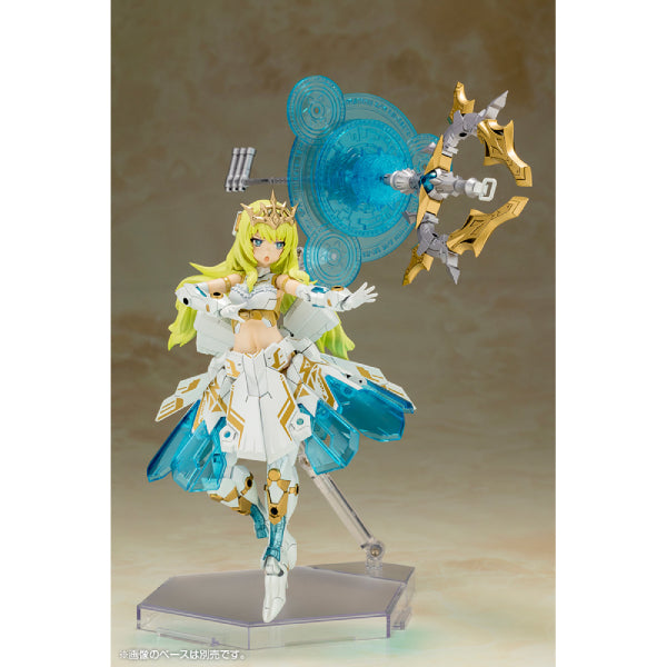 機甲少女 骨裝機娘 突伽 I 護佑女王 Ver. Durga I (Save the Queen Ver.) ドゥルガーI