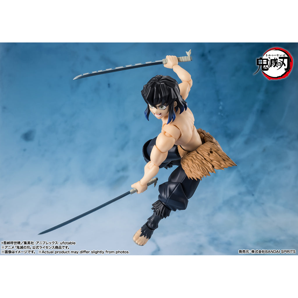 [SHF] 《鬼滅之刃》嘴平伊之助