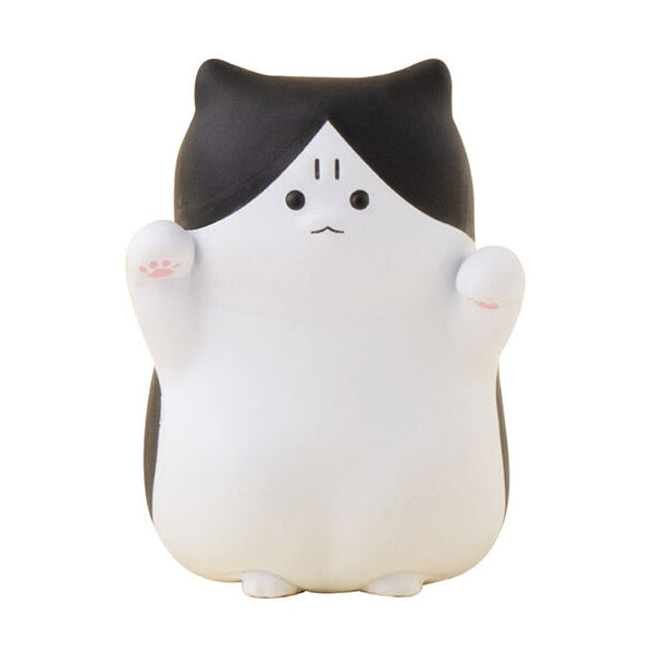 憤怒的小貓系列扭蛋 第2彈 (一套5款)