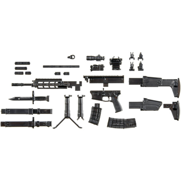 1/12 Little Armory LA076 20式5.56MM 突擊步槍