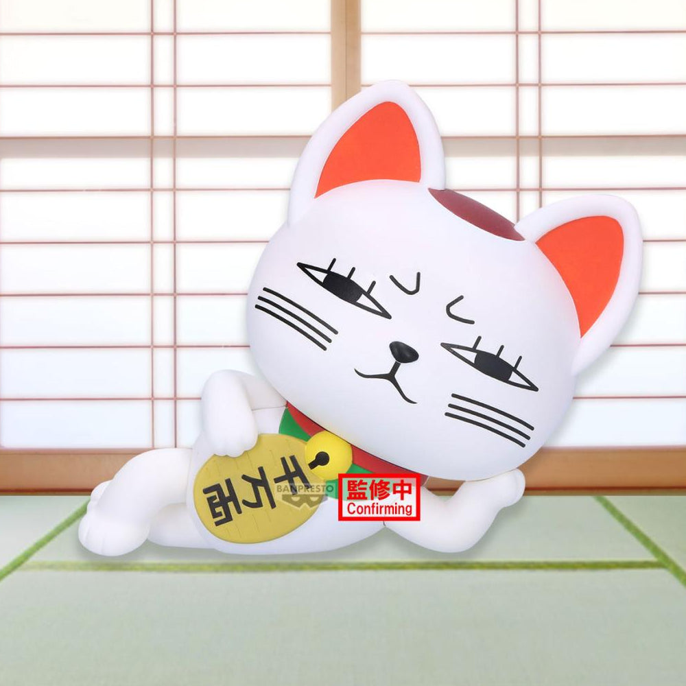 SOFVIMATES《膽大黨》高速婆婆 (招財貓)