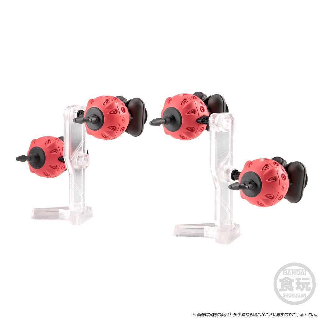 [魂SHOP限定] FW機動戰士高達CONVERGE 紅色高達