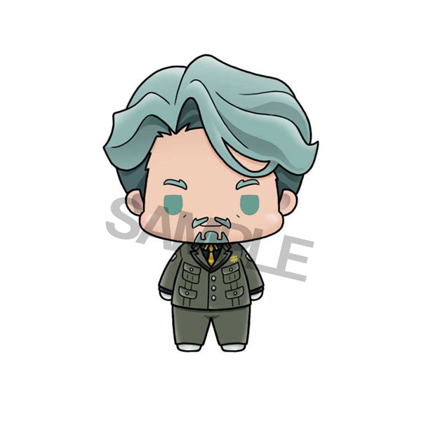 CHOKORIN《機動戰士高達 Gundam GQuuuuuuX》(一套6款)