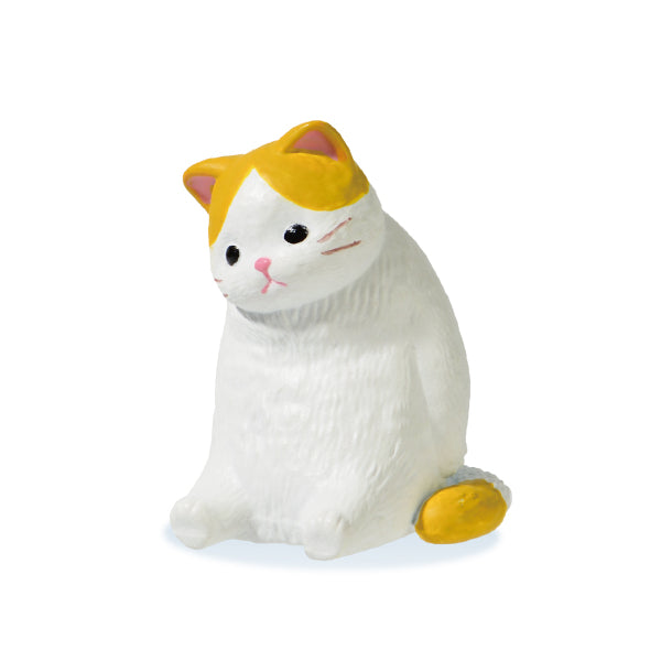 虛無貓系列扭蛋第二彈 (一套5款)