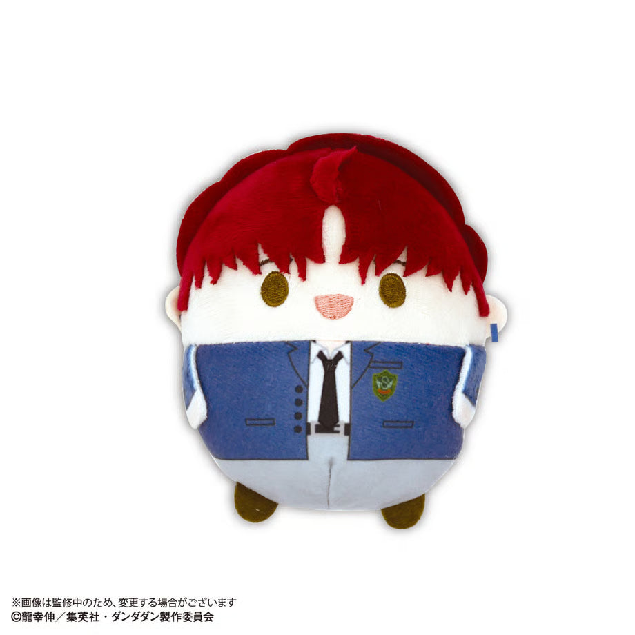 《膽大黨》角色胖胖公仔掛飾 第1彈  (一套6款)