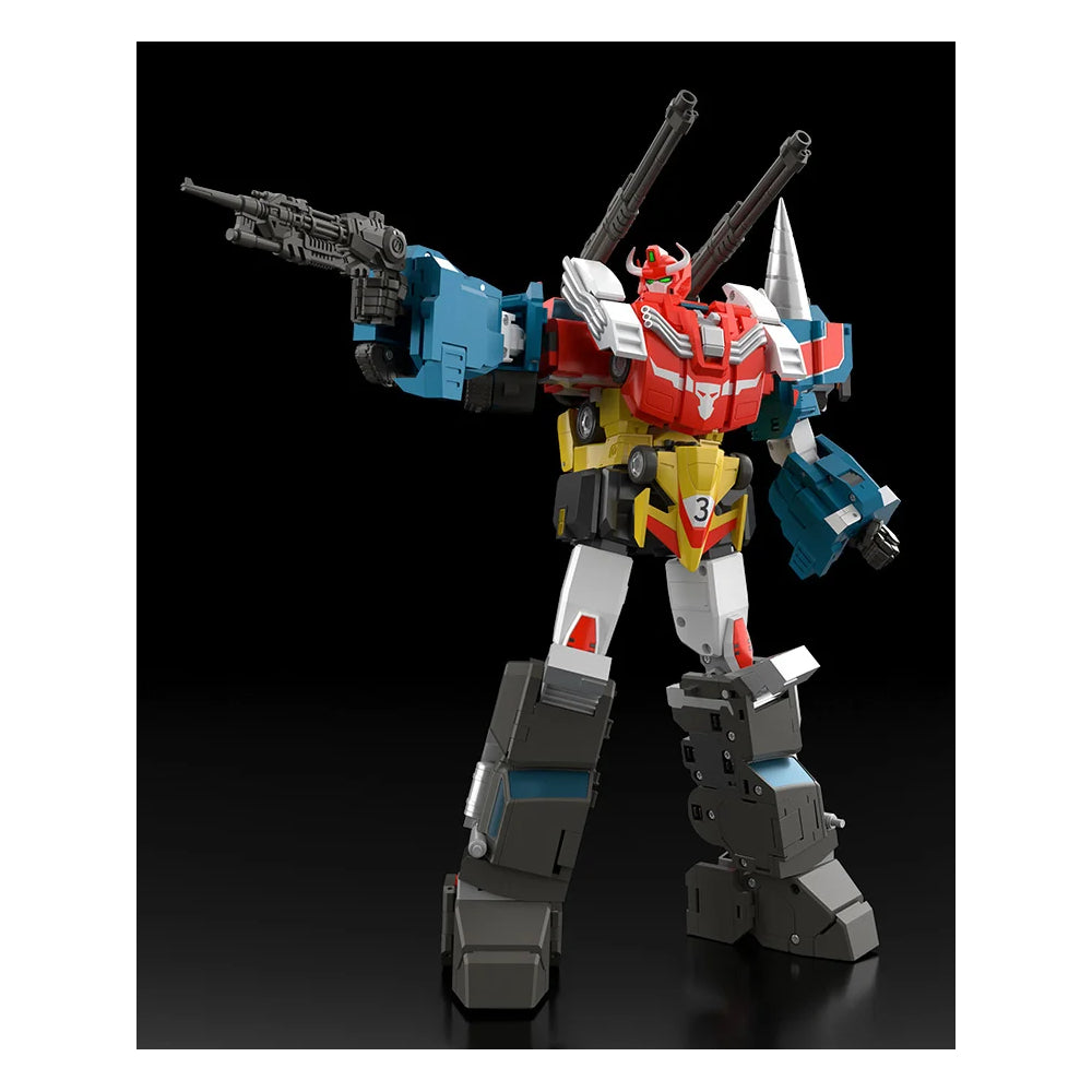 THE合體 野牛勇士