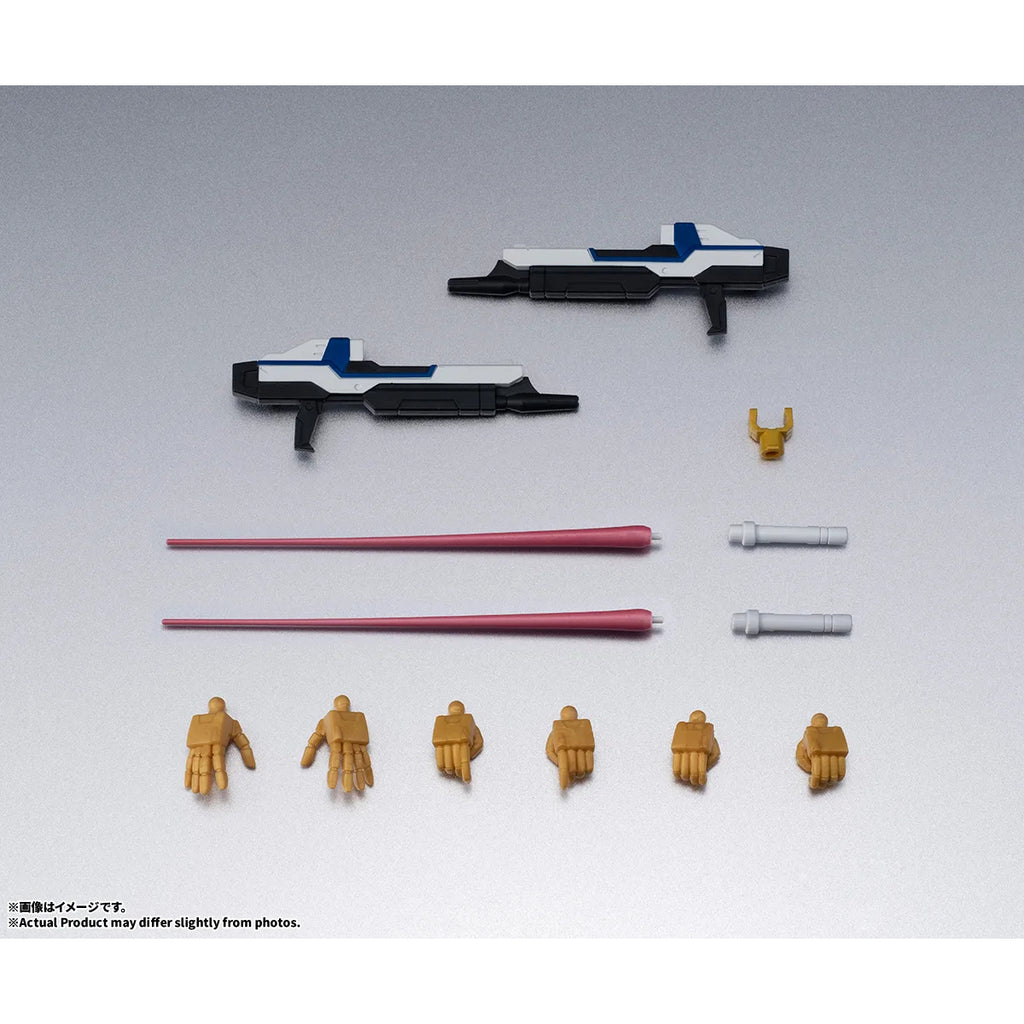 [GUNDAM UNIVERSE] ZGMF-X20A 突擊自由高達 - 重生版