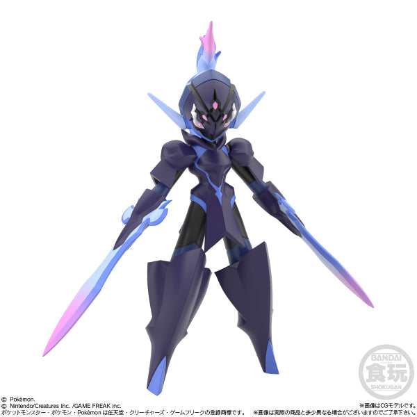 寵物小精靈 Pokemon Scale World 帕底亞地區 Vol.2