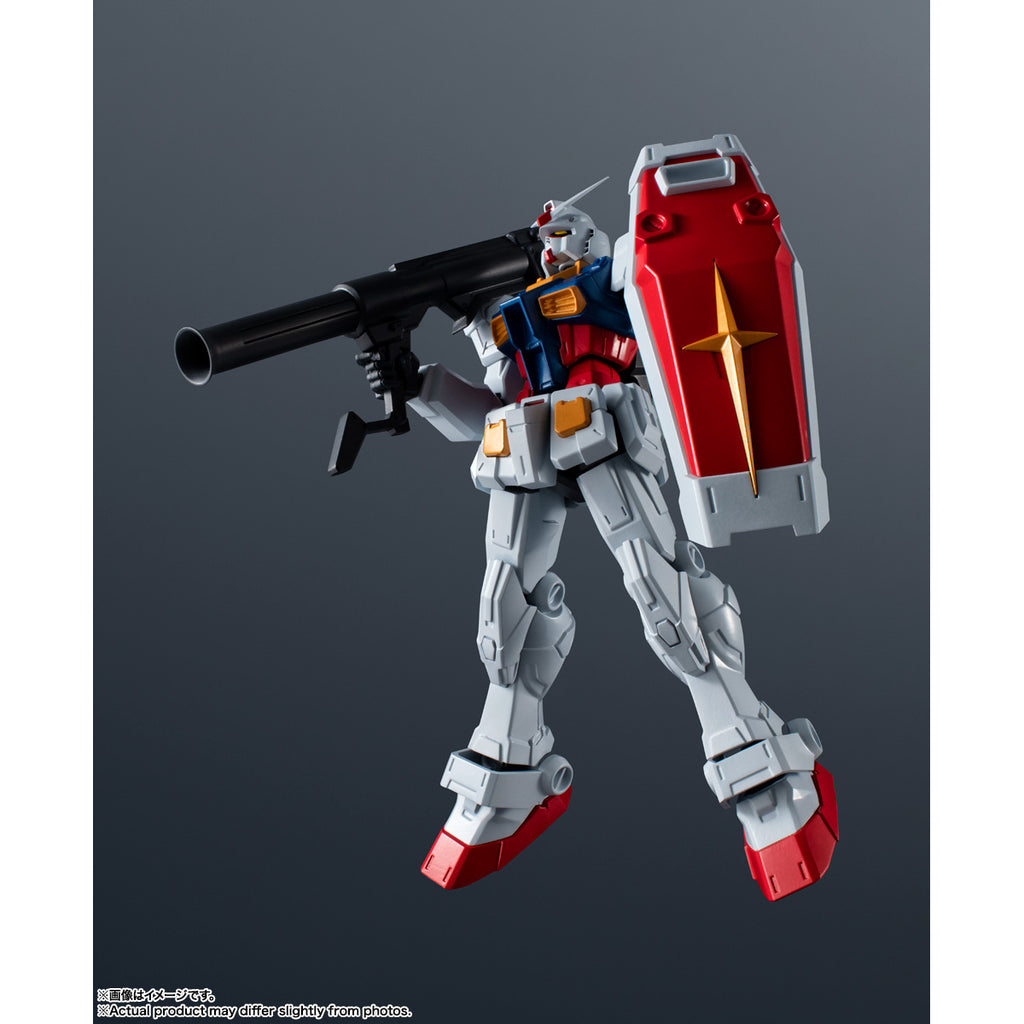 [GUNDAM UNIVERSE] RX78 - 2 高達 新版