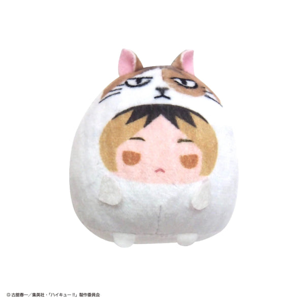 排球少年!! 掌心玩偶掛件 第1彈 (一套10款)