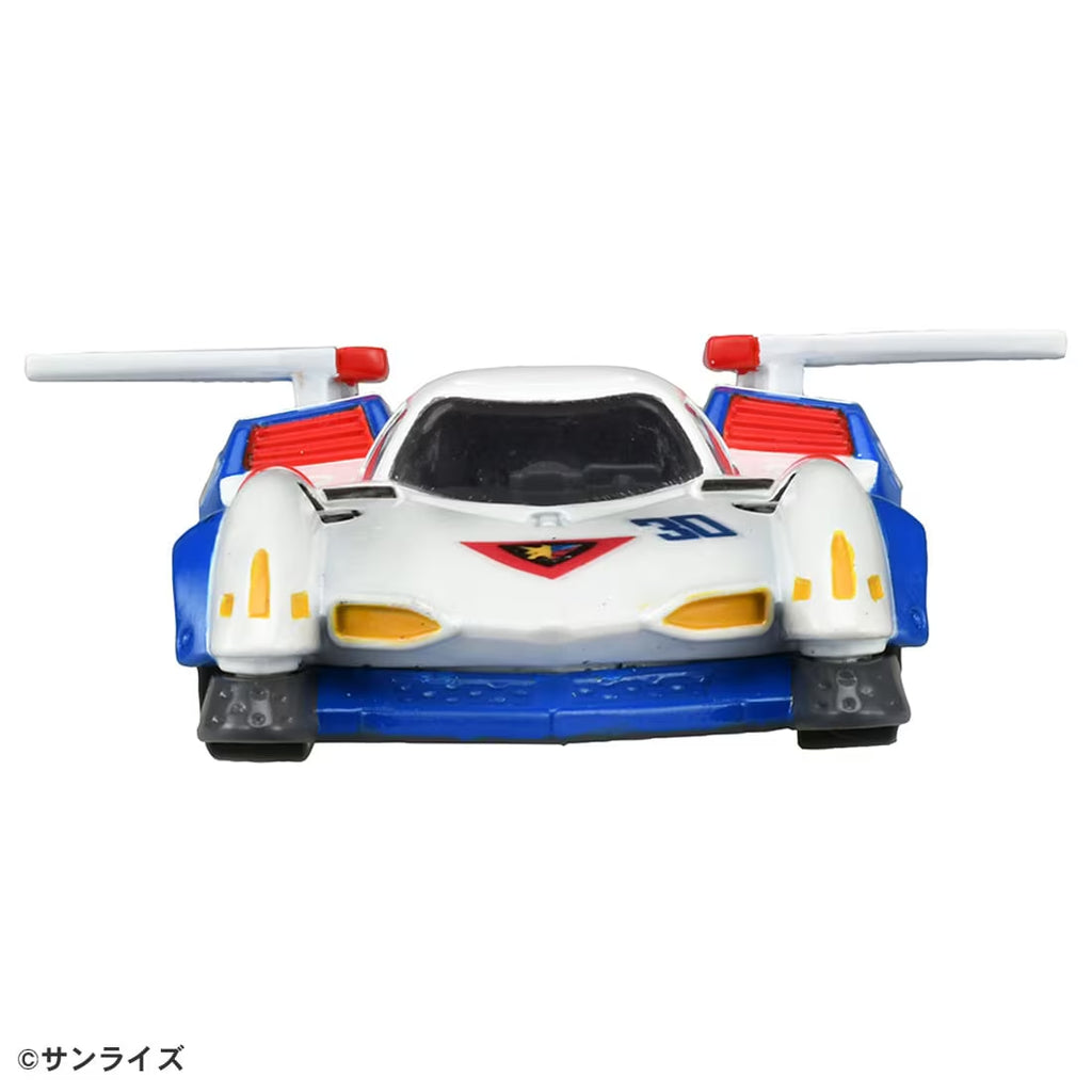 Tomica Premium Unlimited - CYBER FORMULA ASURADA 雷神 G.S.X