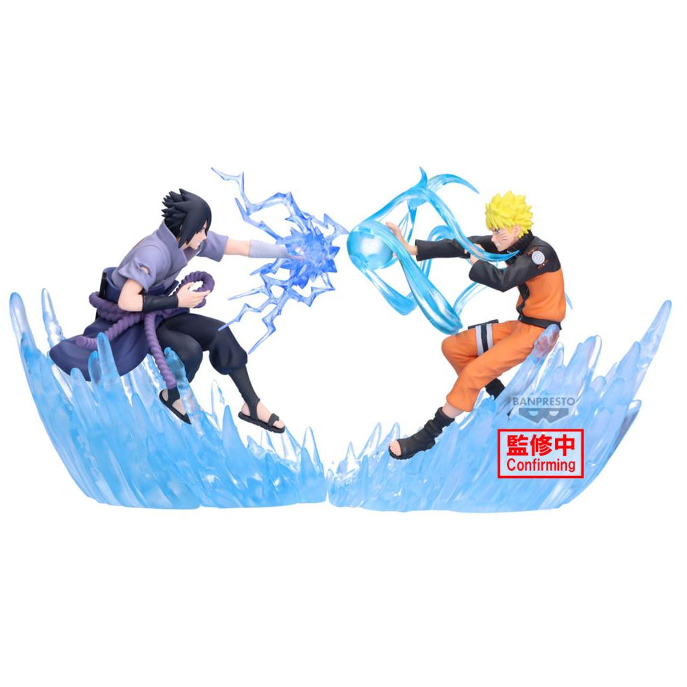 [景品] 火影忍者 疾風傳 COMBINATION BATTLE 2 (渦卷鳴門 / 內輪佐助)