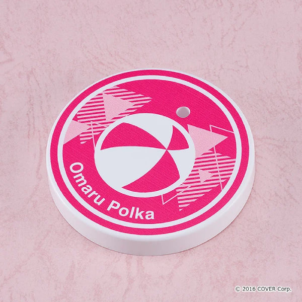 GSC 2387 黏土人 尾丸波爾卡