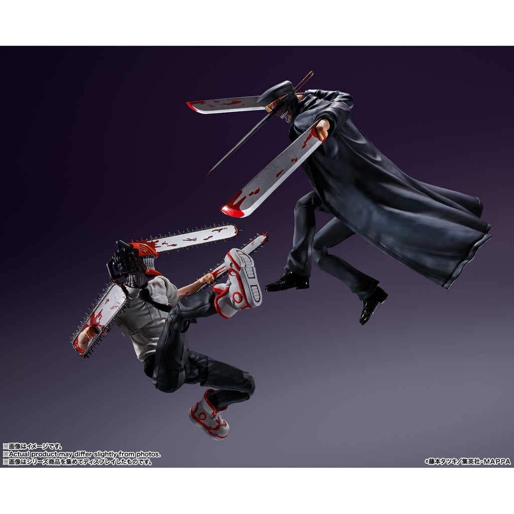 [SHF]《鏈鋸人》武士刀 (2026年10月版本)