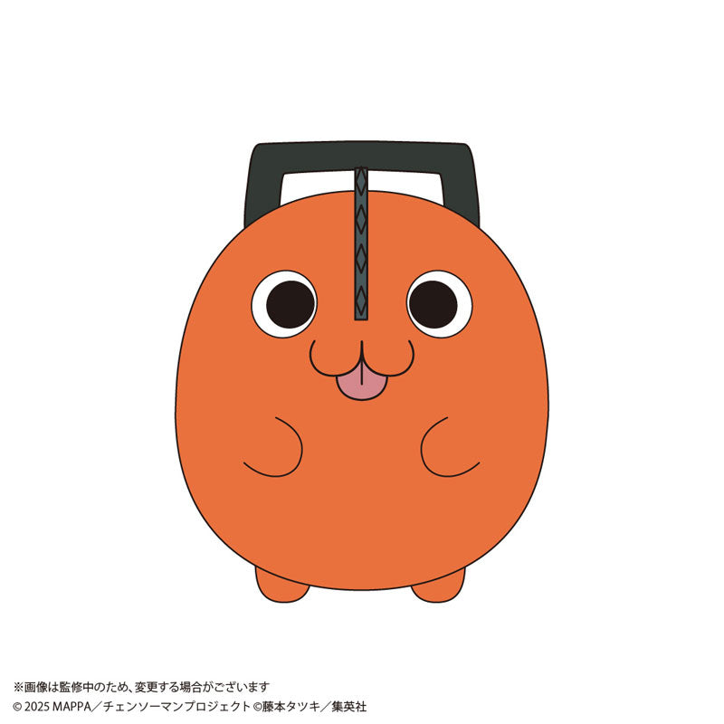 《鏈鋸人 蕾潔篇》胖胖公仔掛飾 (一套6款)