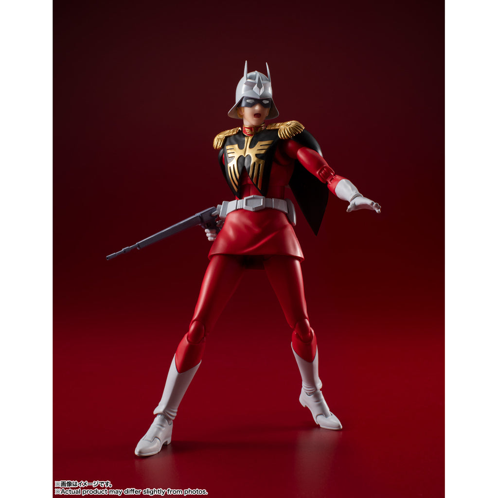 [SHF] 馬沙·亞斯洛布 (自護)