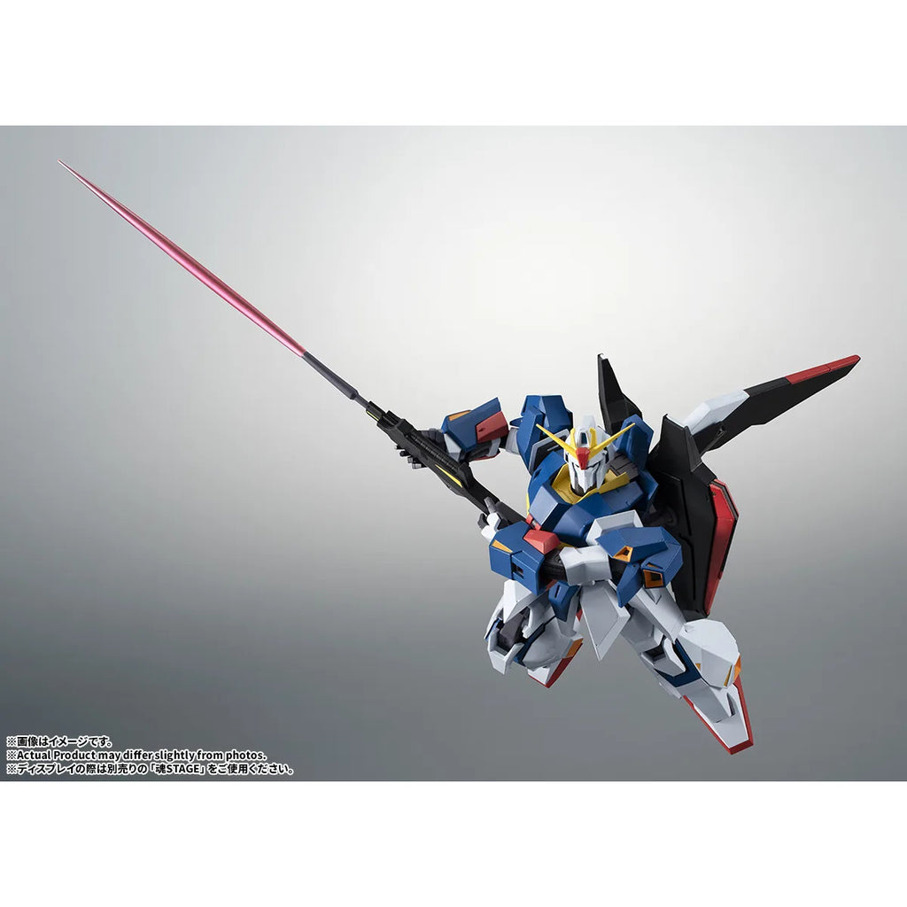 [ROBOT魂] MSZ-006 Z高達 ver ANIME