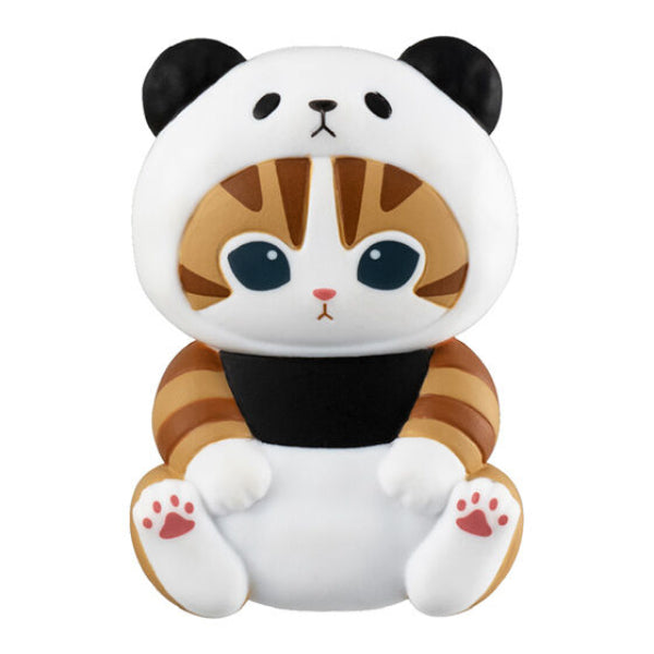 MOFUSAND動物造型磁石貼扭蛋 (一套5款)