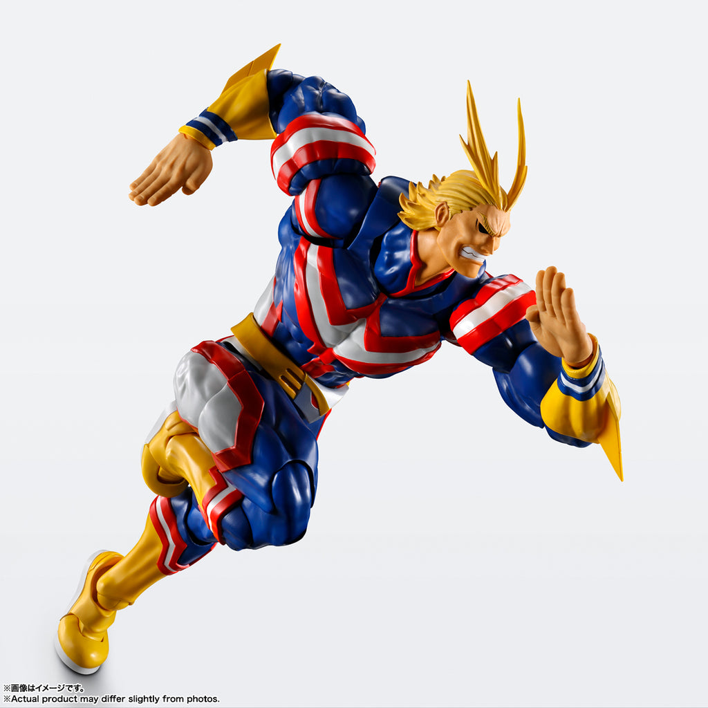[SHF]《我的英雄學院》ALL MIGHT