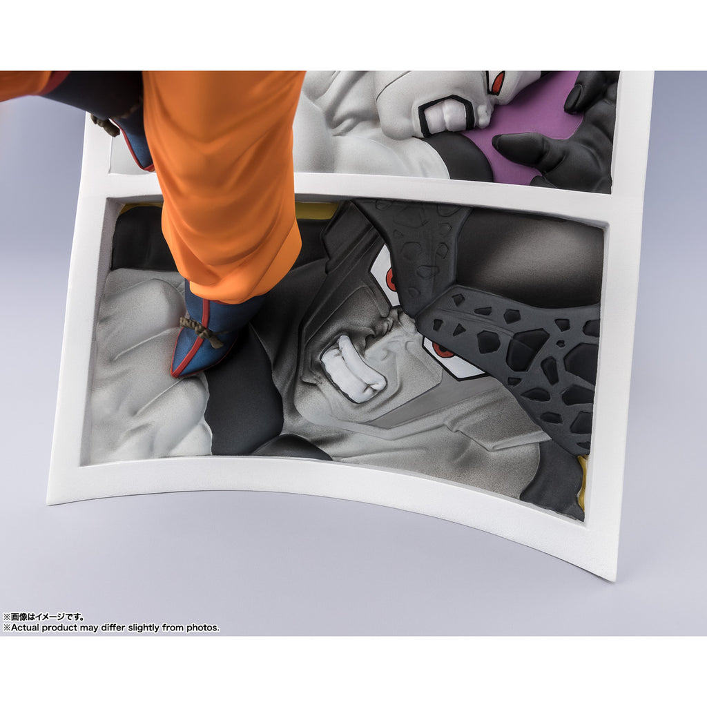 [FiguartsZERO] 超級撒亞人 孫悟空 -激鬥的軌跡-