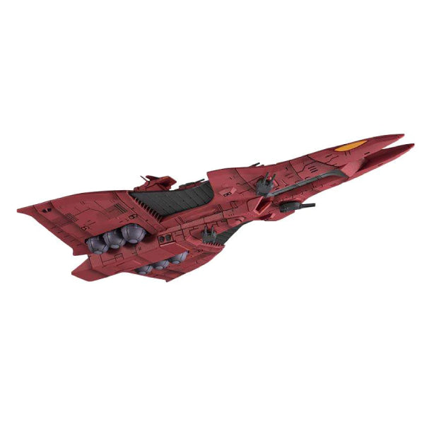 [CFSP]《機動戰士高達UC》戰艦 Rewloola Re. 留露拉號