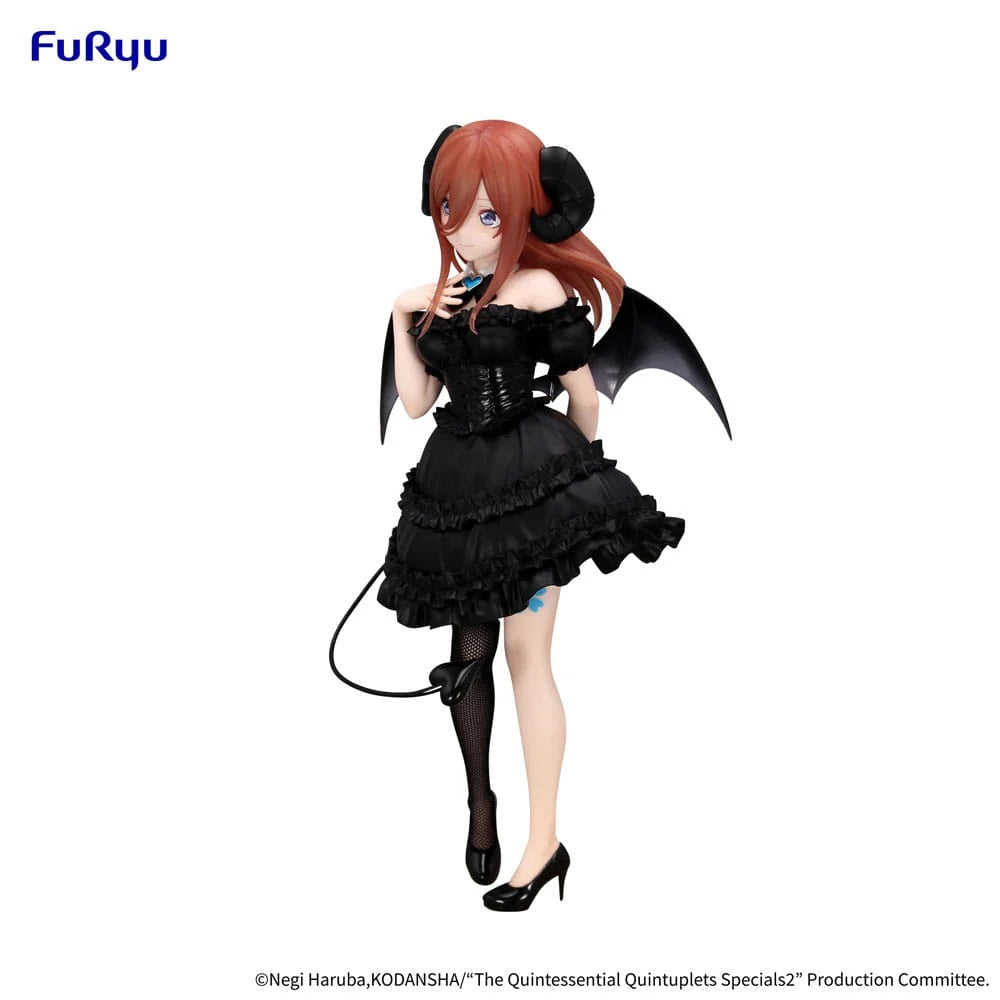 [BiCute Dark]《五等分的新娘》中野三玖