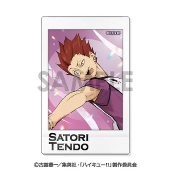 《排球少年》角色快照卡 第九彈 BOX A (一套8款)