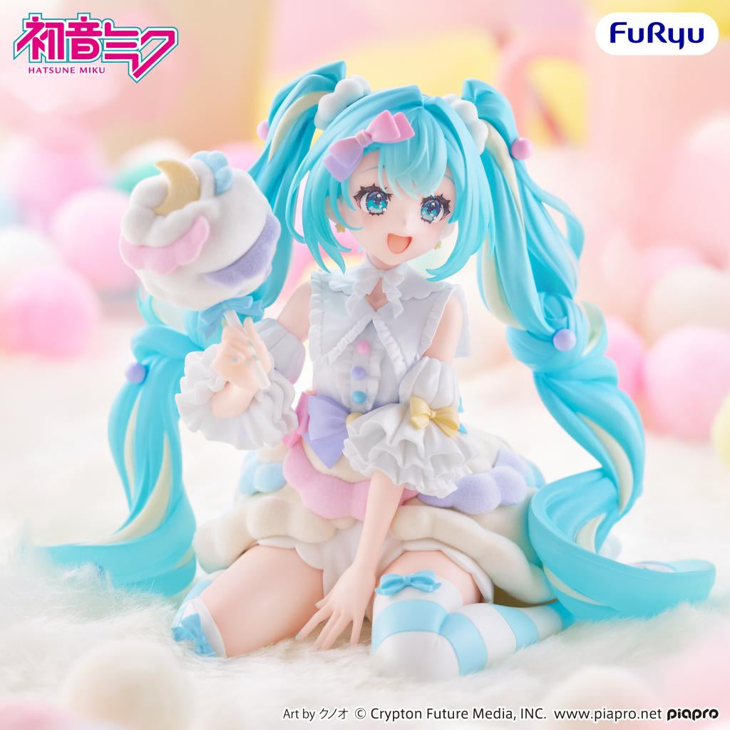 [melffy]《初音未來》初音未來 -Sugar Cloud-