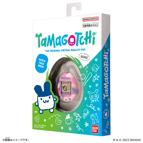 Original Tamagotchi 英文版 (8種)