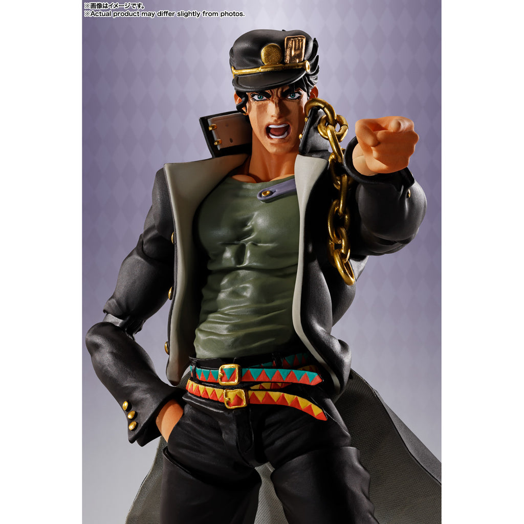 [SHF]《JoJo的奇妙冒險》空條承太郎
