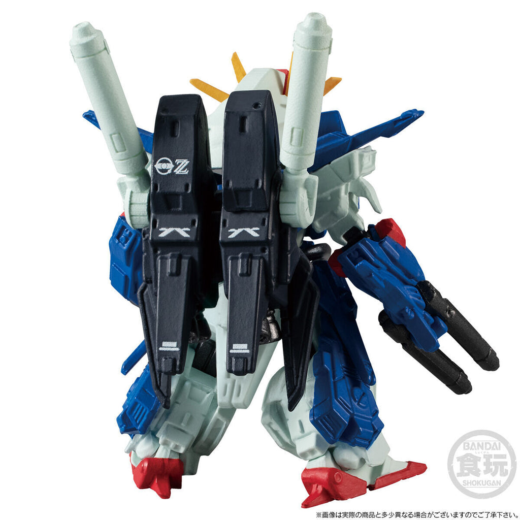 [魂SHOP限定] FW機動戰士高達 全裝甲ZZ高達