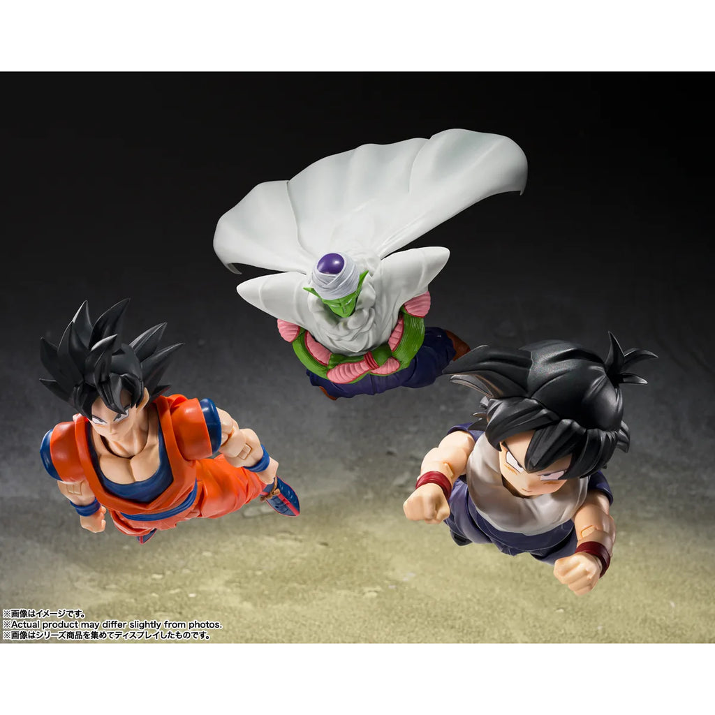 [SHF] 孫悟飯 -Z戰士-