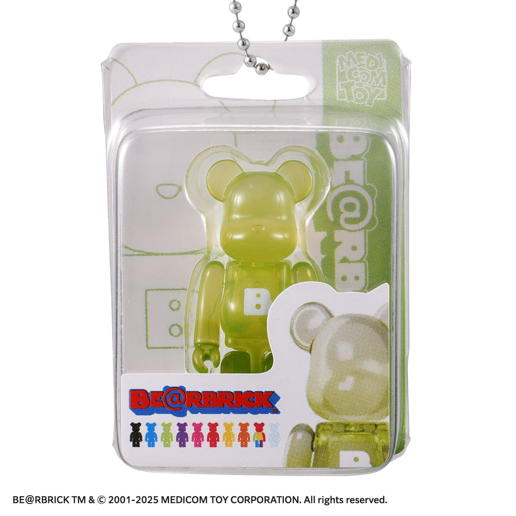 BE@RBRICK 吊飾系列 2 (一套10款)
