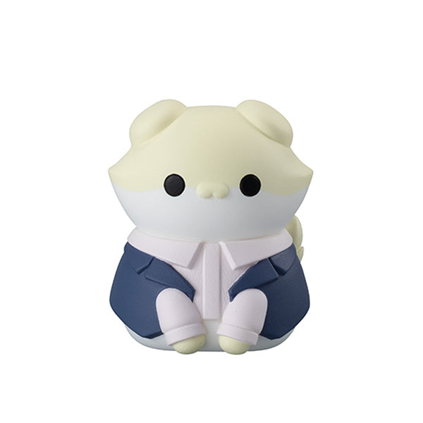 [MEGA CAT]《機動戰士高達W》轉化成為高達喵任務!大成功! (一盒8個)