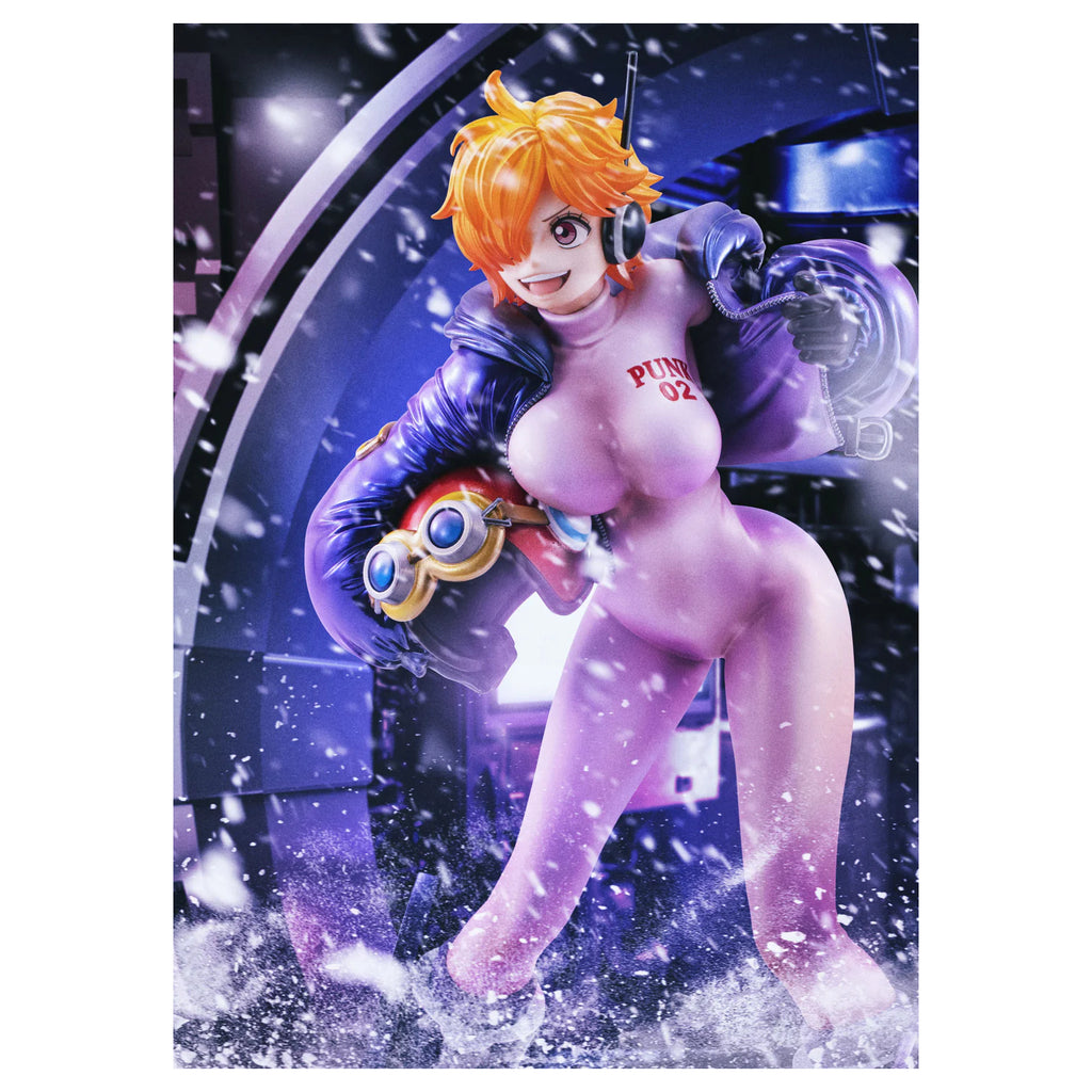 [P.O.P]《海賊王》進化史 Dr.貝卡帕庫02 「莉莉絲」[PB]